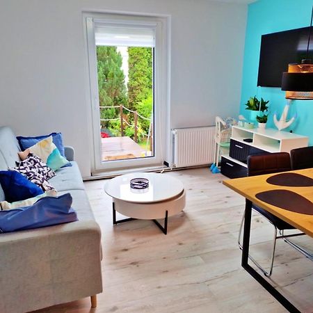 Ferienwohnung Kochanowskiego Swinemünde Exterior foto