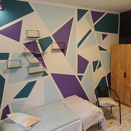 Ferienwohnung Kochanowskiego Swinemünde Exterior foto