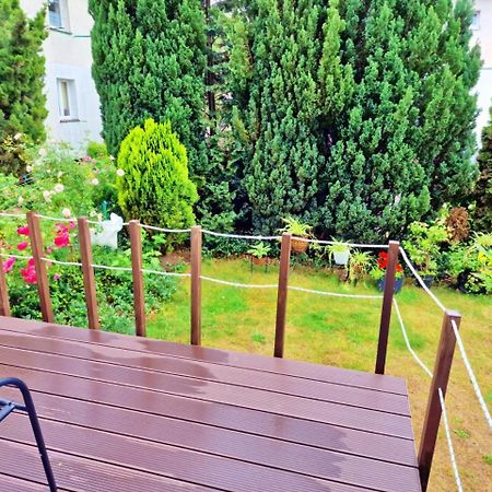 Ferienwohnung Kochanowskiego Swinemünde Exterior foto