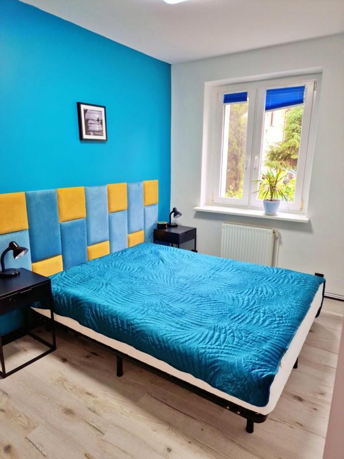 Ferienwohnung Kochanowskiego Swinemünde Exterior foto