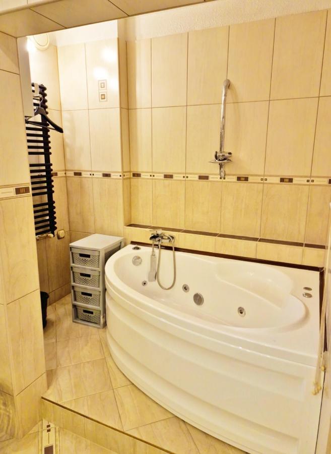 Ferienwohnung Kochanowskiego Swinemünde Exterior foto