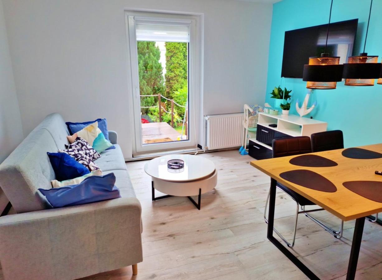 Ferienwohnung Kochanowskiego Swinemünde Exterior foto