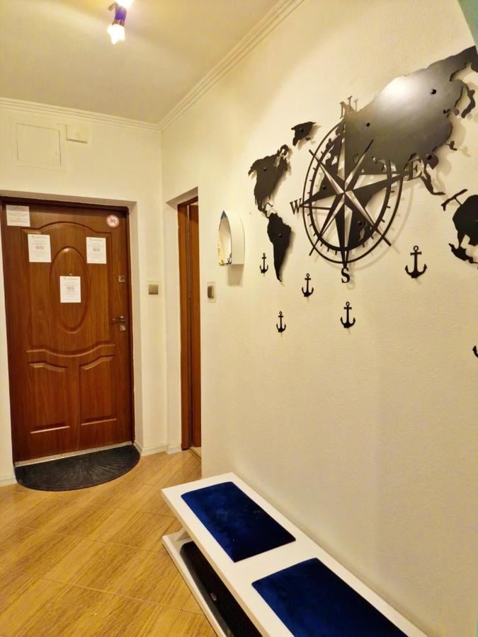 Ferienwohnung Kochanowskiego Swinemünde Exterior foto