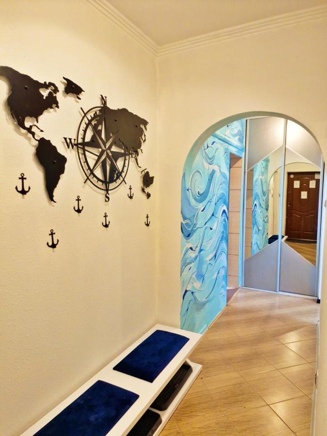 Ferienwohnung Kochanowskiego Swinemünde Exterior foto
