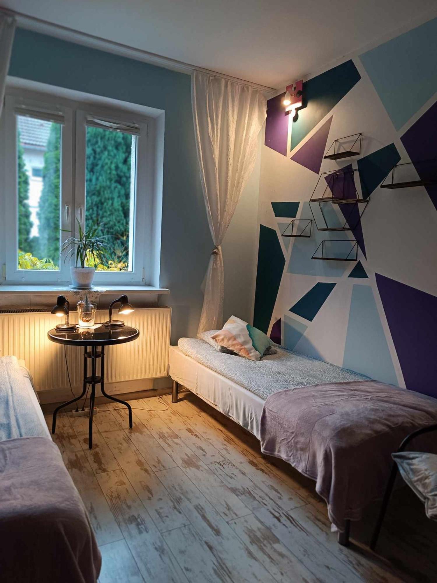 Ferienwohnung Kochanowskiego Swinemünde Exterior foto