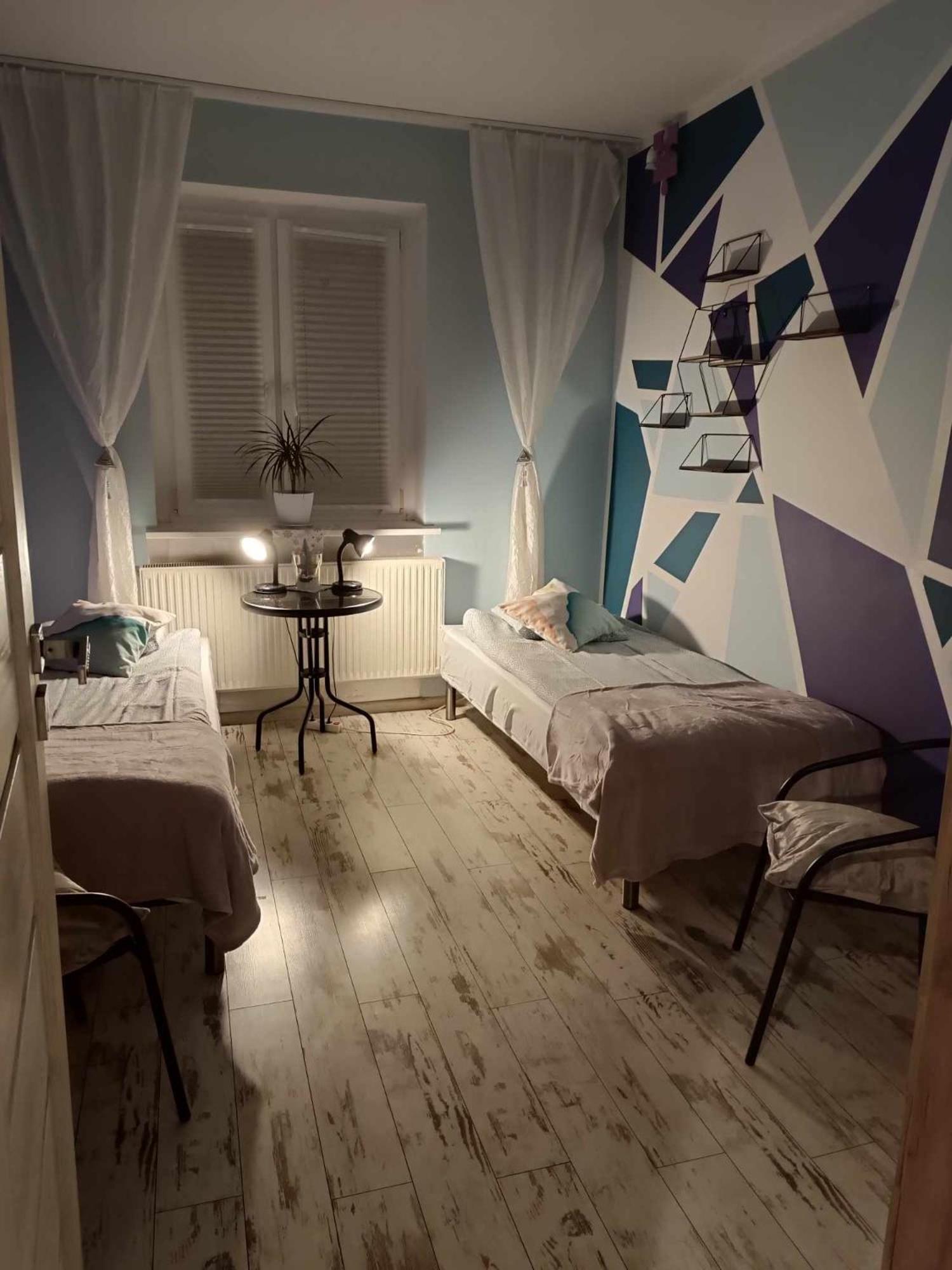 Ferienwohnung Kochanowskiego Swinemünde Exterior foto