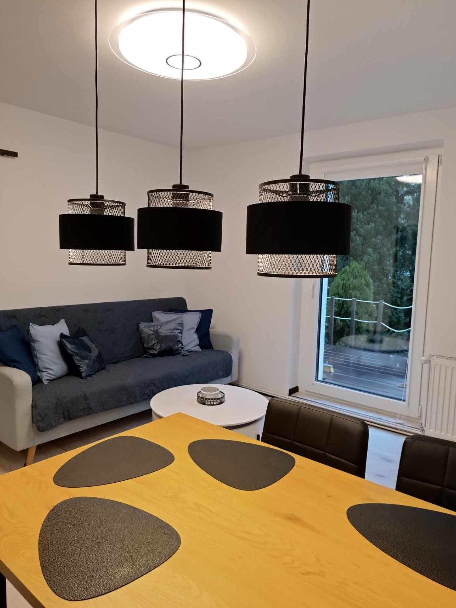 Ferienwohnung Kochanowskiego Swinemünde Exterior foto