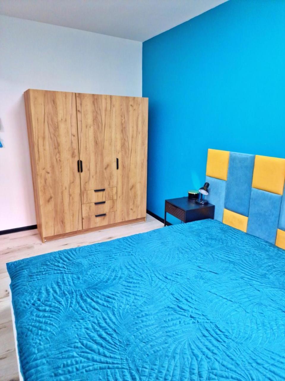 Ferienwohnung Kochanowskiego Swinemünde Exterior foto