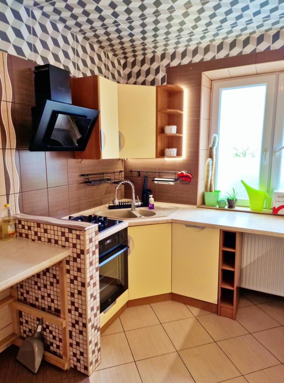 Ferienwohnung Kochanowskiego Swinemünde Exterior foto