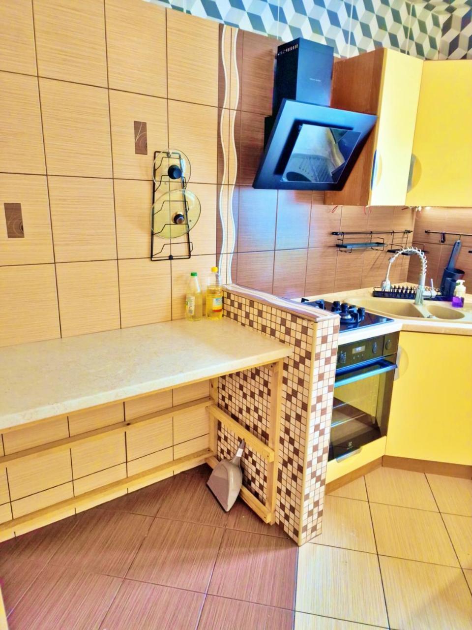 Ferienwohnung Kochanowskiego Swinemünde Exterior foto