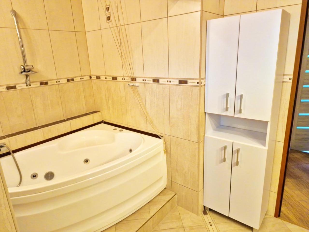 Ferienwohnung Kochanowskiego Swinemünde Exterior foto